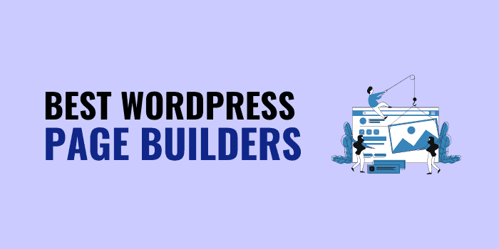 best wordpress page builders