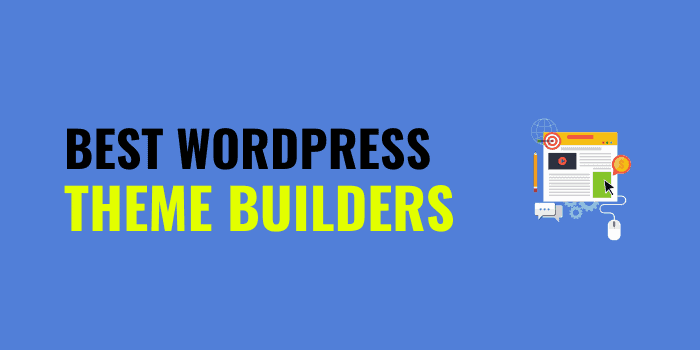 best wordpress theme builders