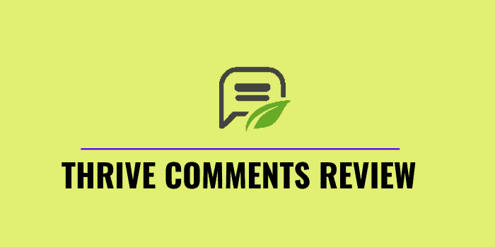 thrive comments review