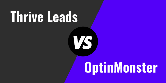 thrive leads vs optinmonster