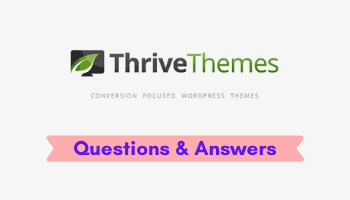 A Biased View of Thrive Themes Pricing