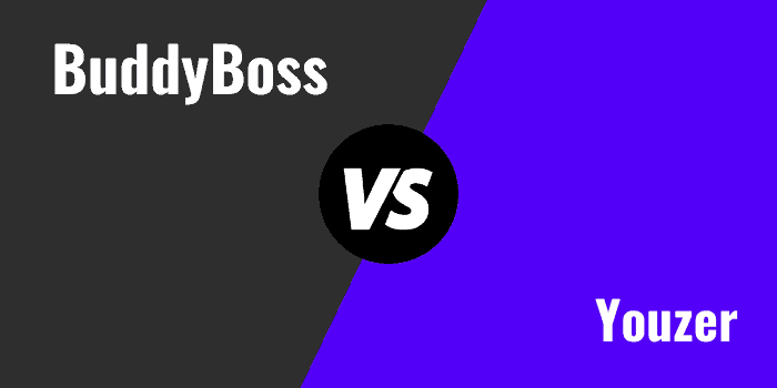 buddyboss vs Youzer