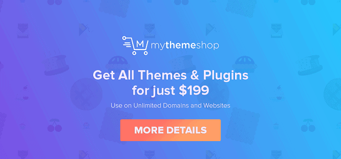MyThemeShop Theme Package