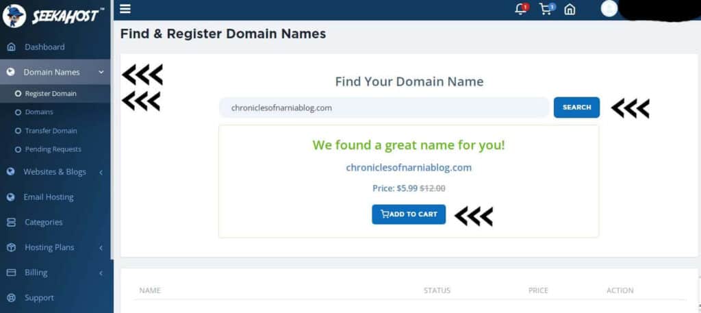 How to Register a Domain Name and Host Website