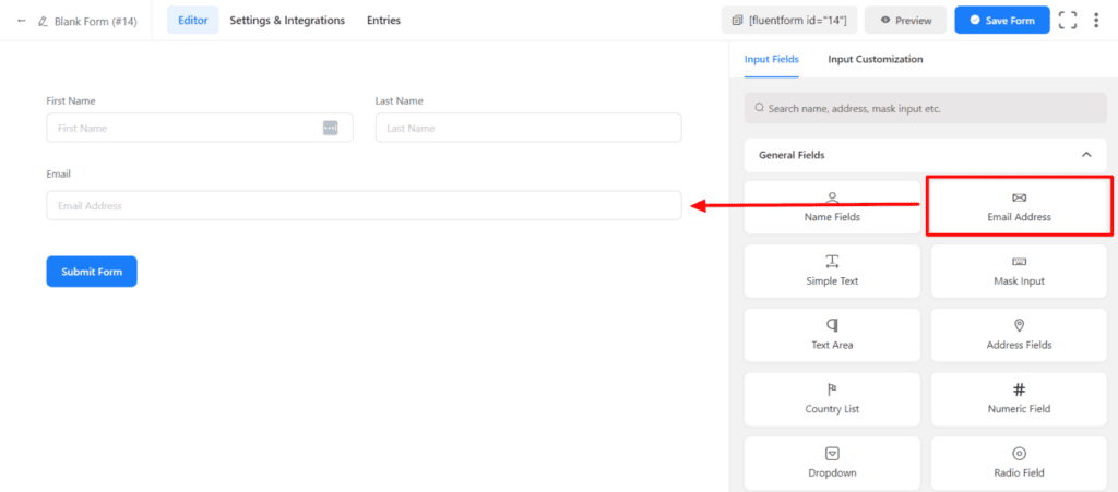 How to Create a Form in WordPress Using Fluent Forms 2