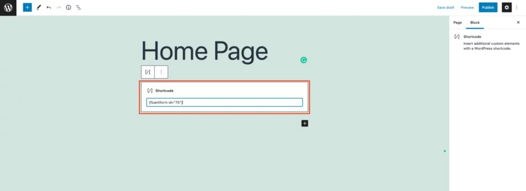 How to Create a Form in WordPress Using Fluent Forms 2